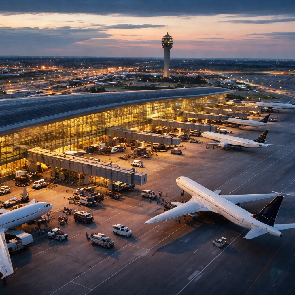 BofA Picks Three Airport Operators Positioned to Benefit from Travel Rebound and Operational Levers