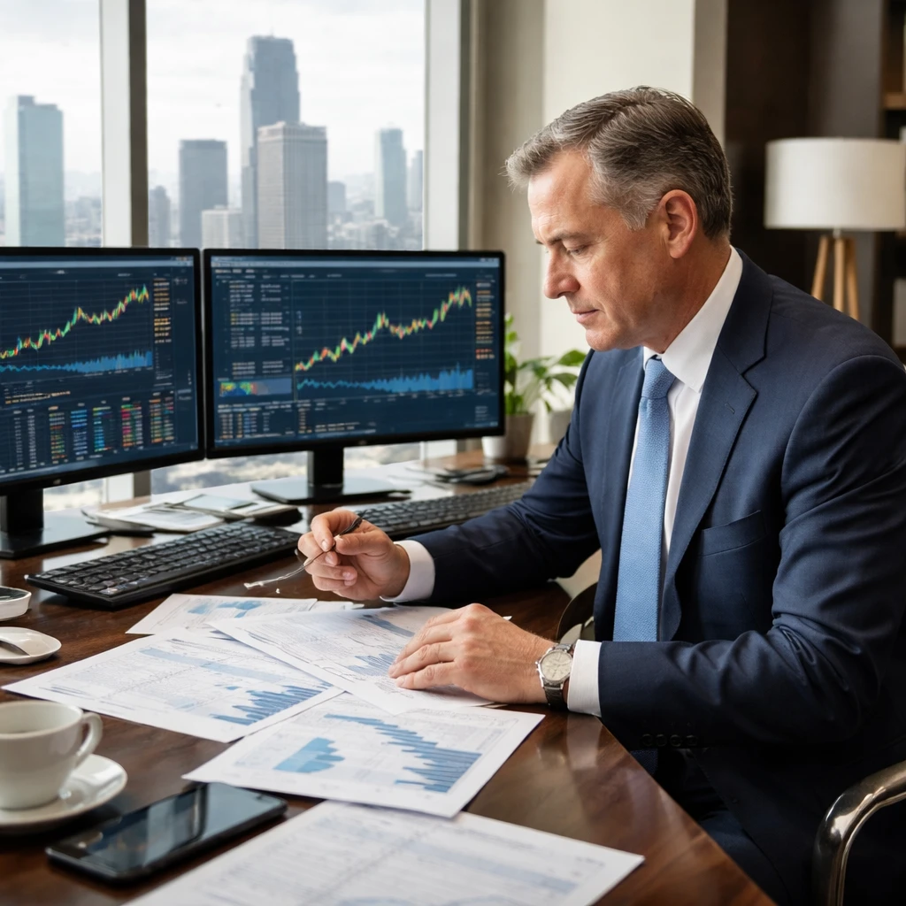 RLI Corp CEO Strengthens Stake Amid Mixed Analyst Reviews Following Q4 Earnings