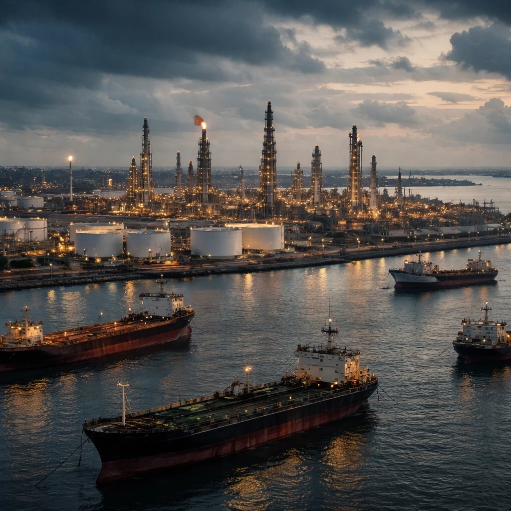 Sinopec Cuts Refining Runs by 5% and Seeks Access to State Oil Reserves