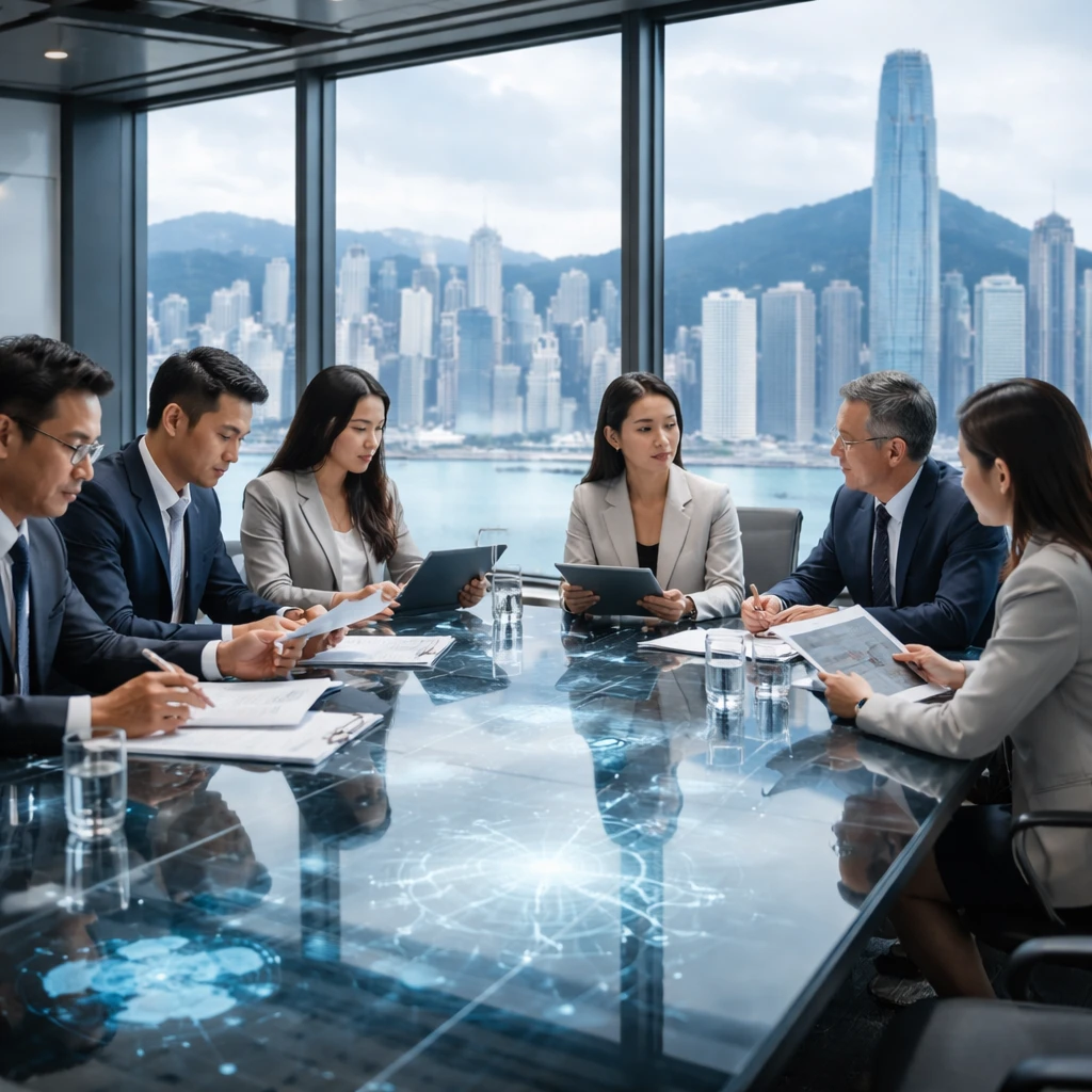 Moonshot AI Holds Early Talks on Hong Kong Listing, Pursues Larger Fundraise