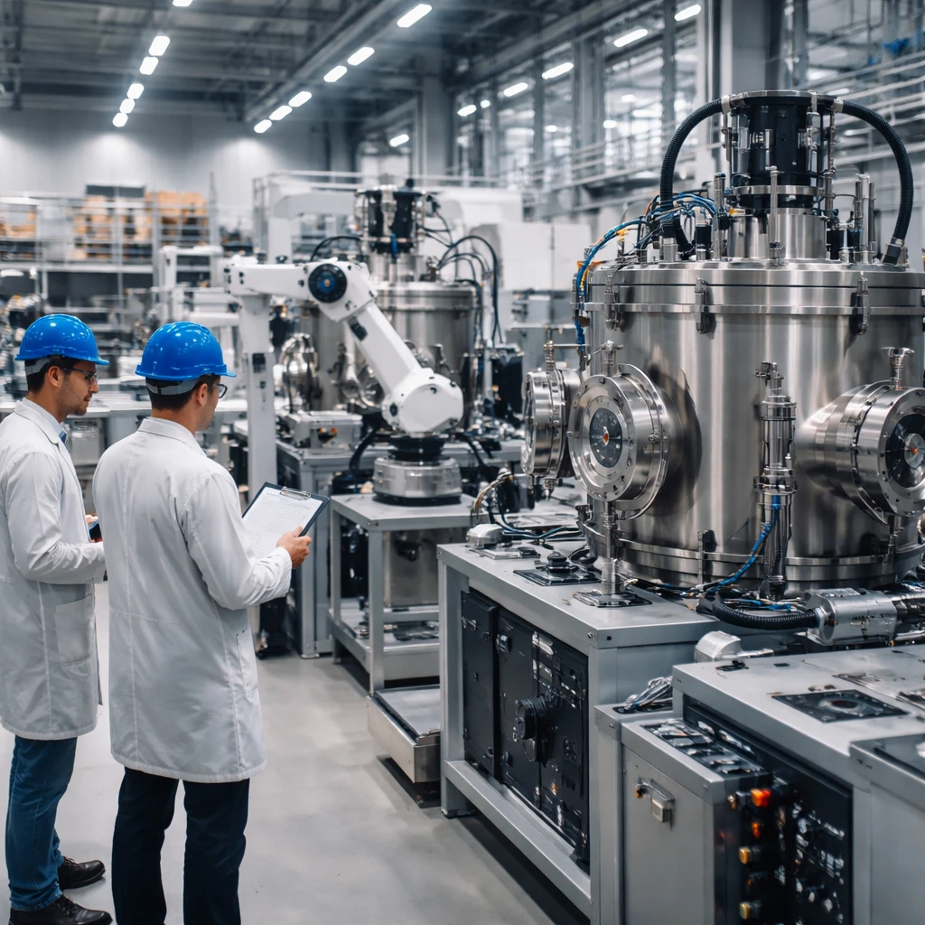 PVA TePla Reports Strong Order Book but Q4 EBITDA, 2026 Guidance Fall Short of Estimates