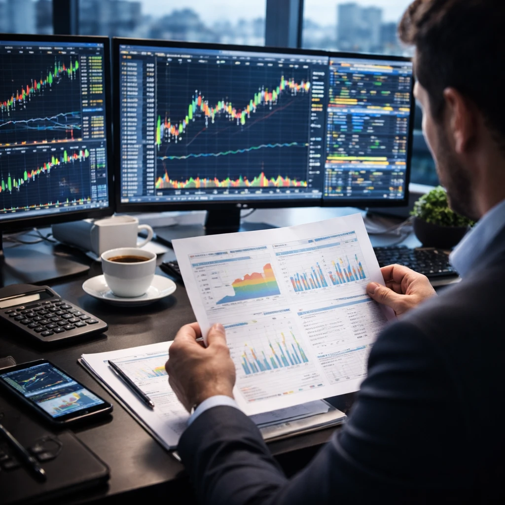 Markets on Edge Before Inflation Print; Arista and Applied Materials Rally After Strong Reports