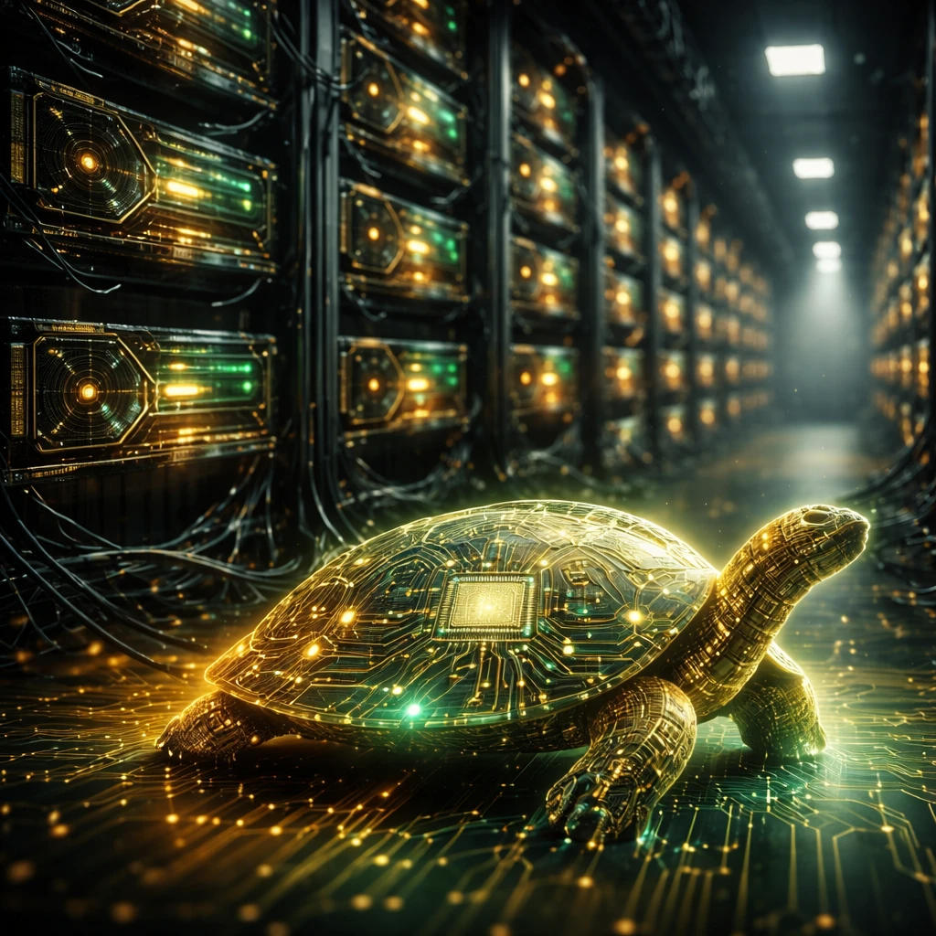 Take Profits on the Hare - A Tactical Trim of Nvidia Into Slower Semiconductor Exposure