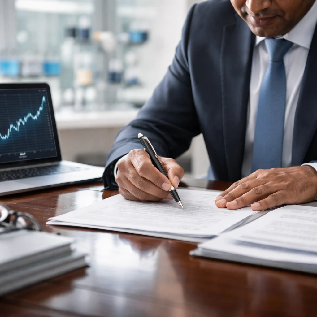 BridgeBio CEO executes $5.5M stock sale amid drug trial progress