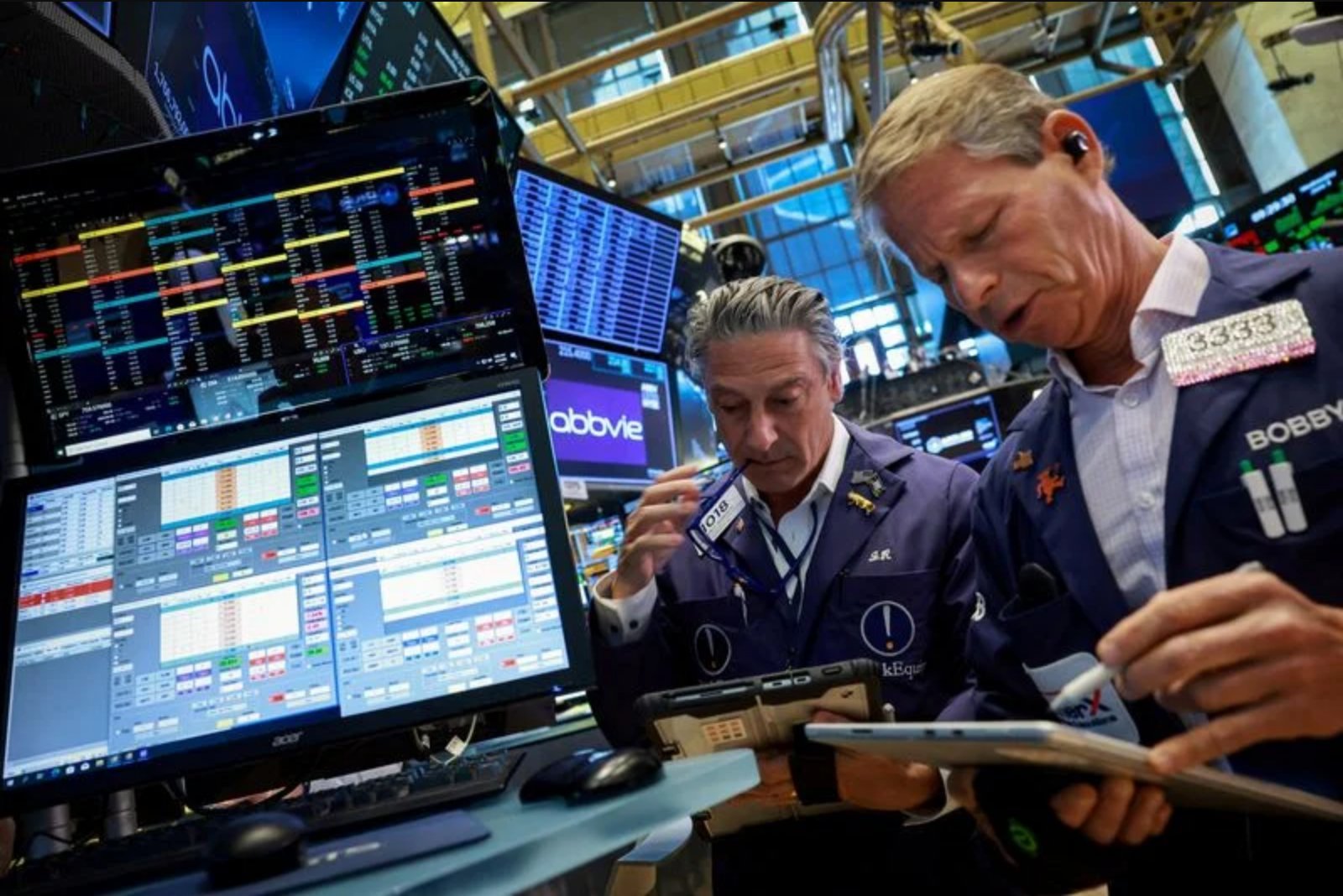Wall Street futures skid as tech slump deepens ahead of May CPI print