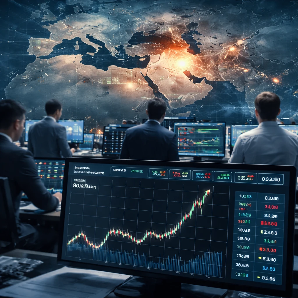 Three market questions as Middle East conflict persists, Capital Economics says