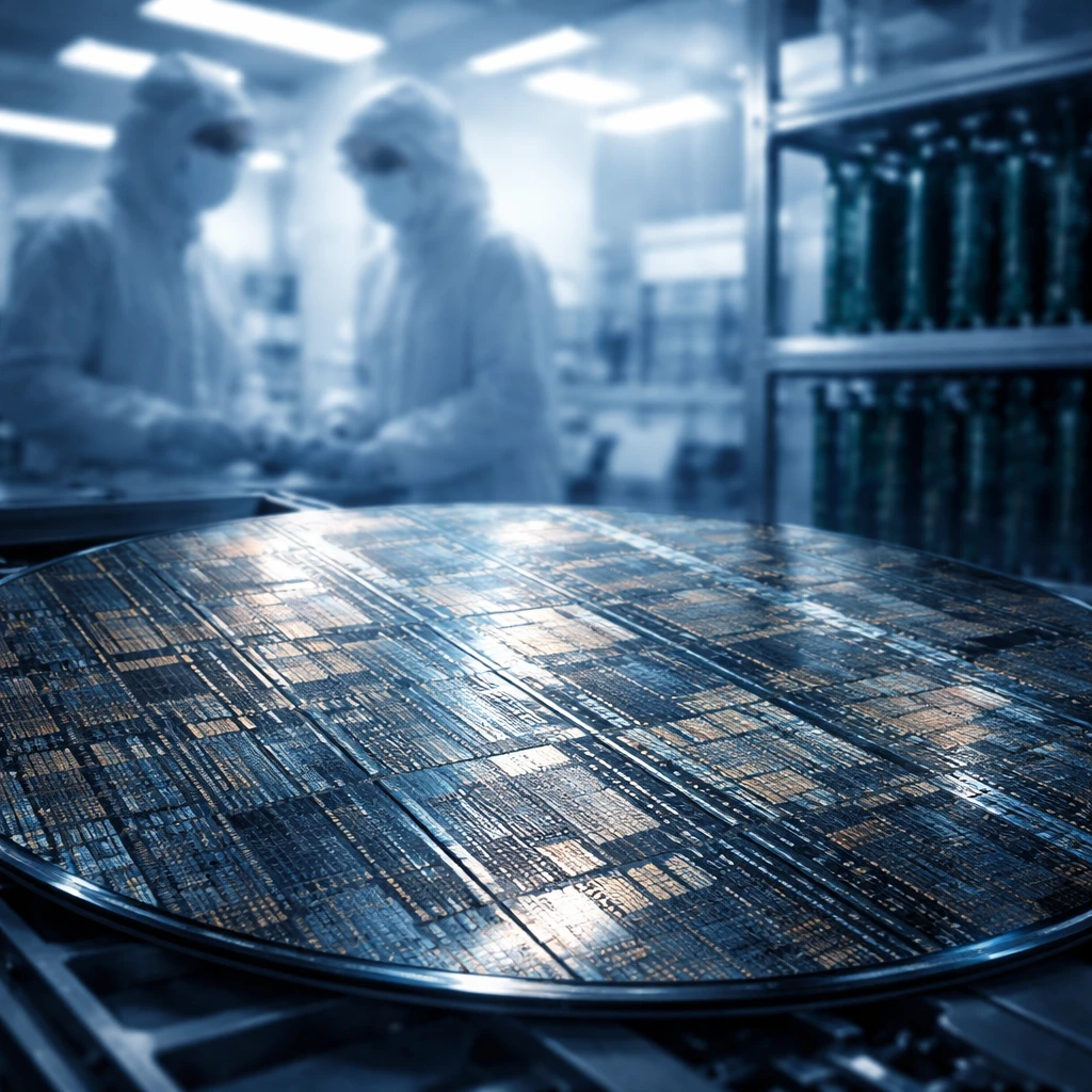 Chinese chipmakers jump after Huawei unveils new chip design approach