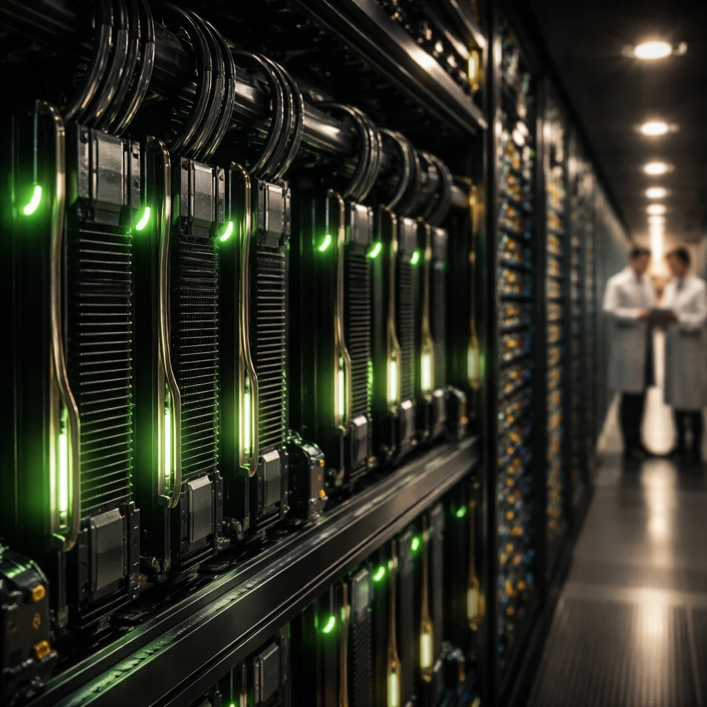 Nvidia: Permit Noise Is Near-Term - A Mid-Term Long Trade Into the Pullback