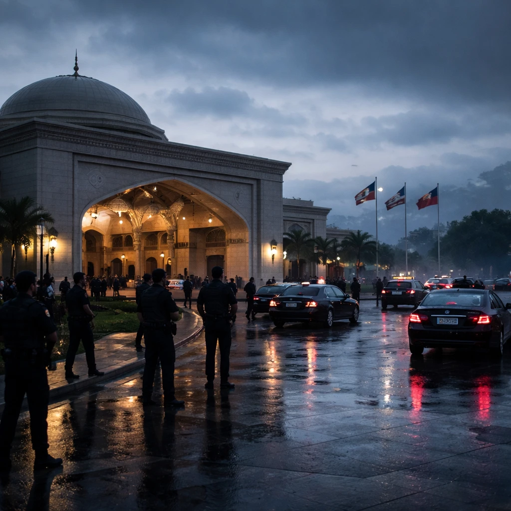 U.S. and Iran Discuss Second Round of In-Person Talks as Ceasefire Deadline Nears