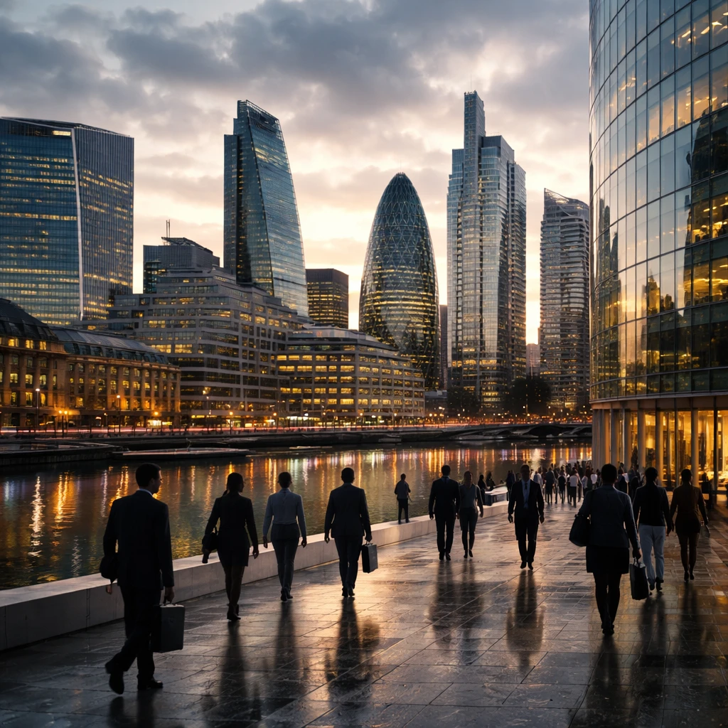 London Benchmark Inches Higher as Chemicals, Construction and Electrical Stocks Lead Gains