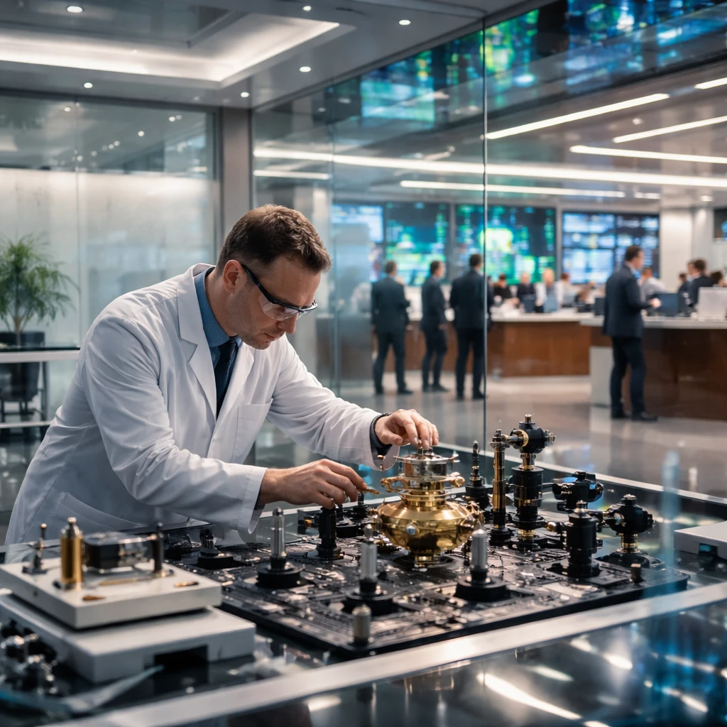 Quantinuum Files for Nasdaq IPO, Backed by Honeywell