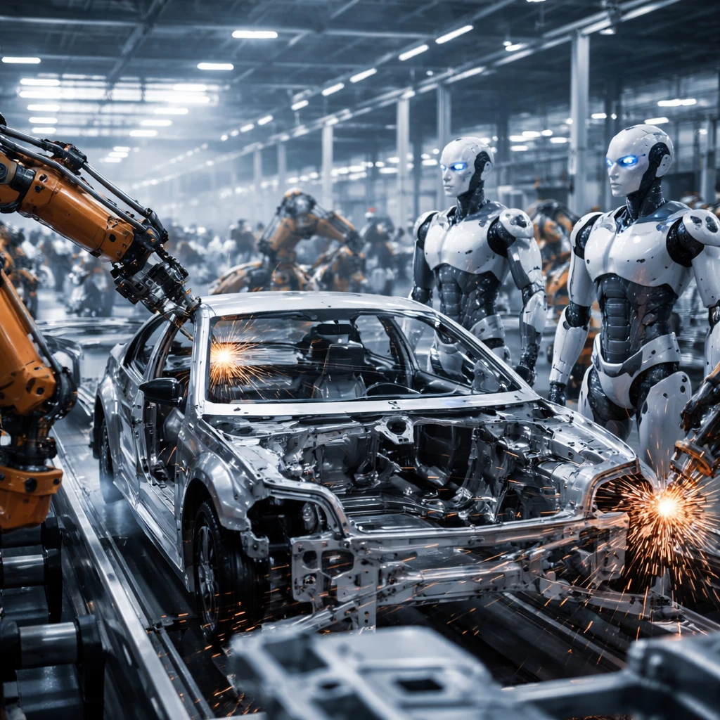 Jefferies Revises Outlook on German Auto Suppliers Amid Industry Challenges