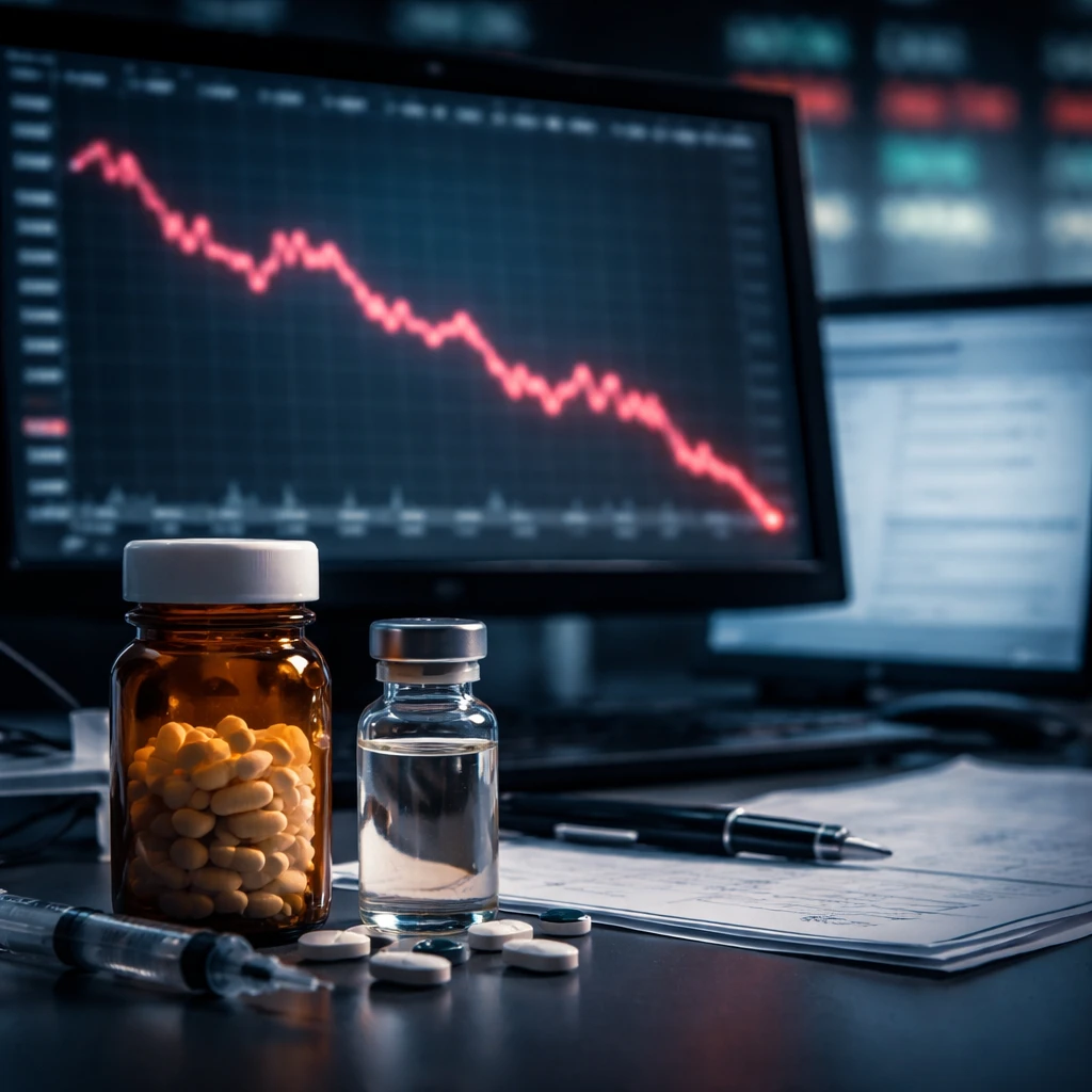 Evommune Shares Collapse After EVO756 Phase 2b Top-Line Readout Disappoints
