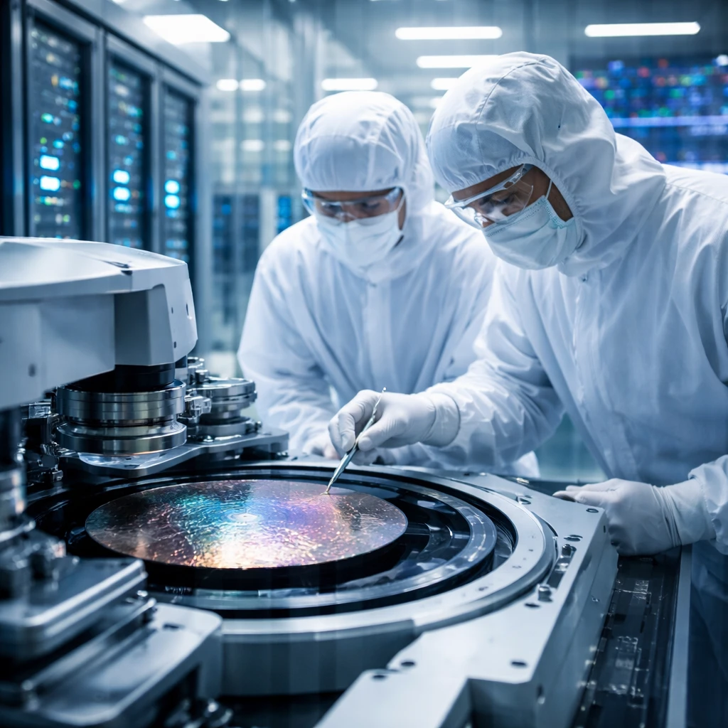 Citi Keeps Three Semiconductor Buys After Healthy SOX Pullback