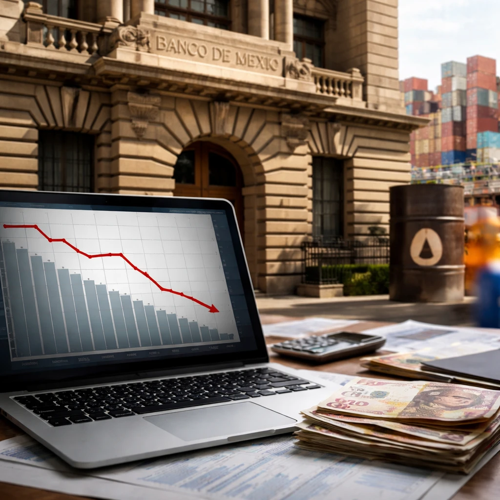 BofA Holds to Call for Banxico to Reach 6% by 2026, Sees March Cut as Probable