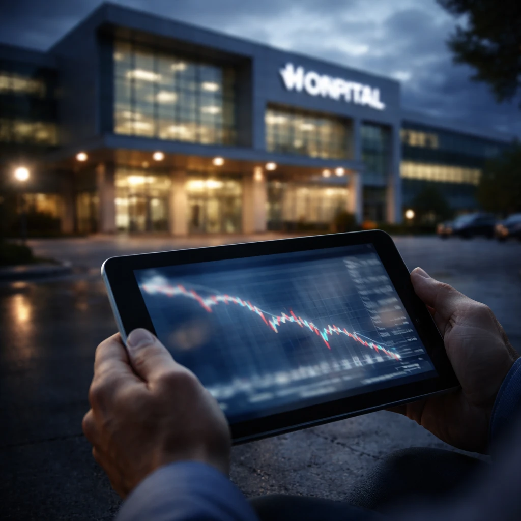 Universal Health Services Shares Drop After Q2 EPS Miss and Guidance Cut