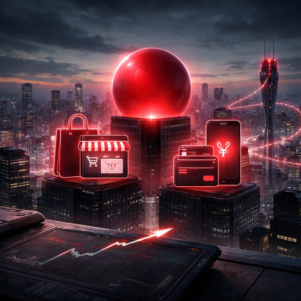 Buy the Dip in Rakuten ADR: Telecom Overhang Masks Core Commerce and FinTech Optionality