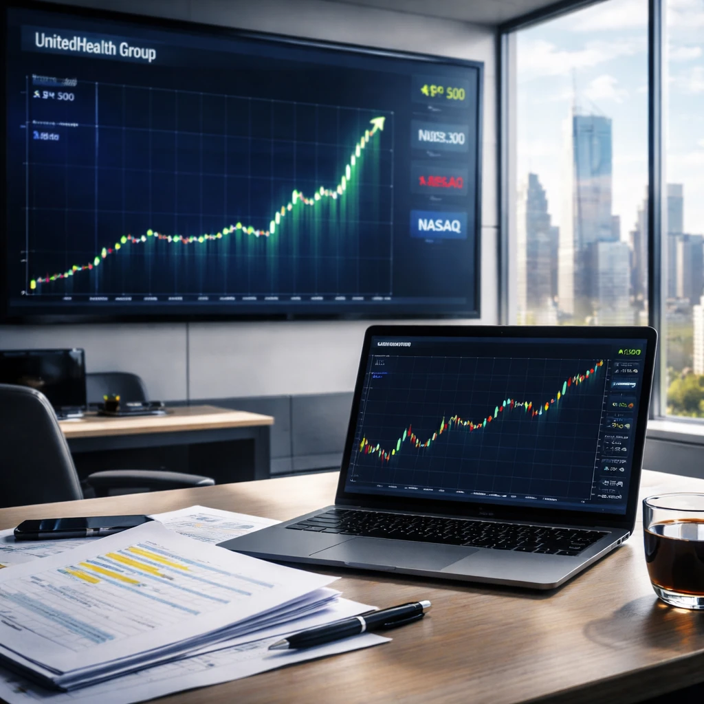 UnitedHealth Rallies After BofA Upgrade; Analysts Point to Durable Cost Improvement