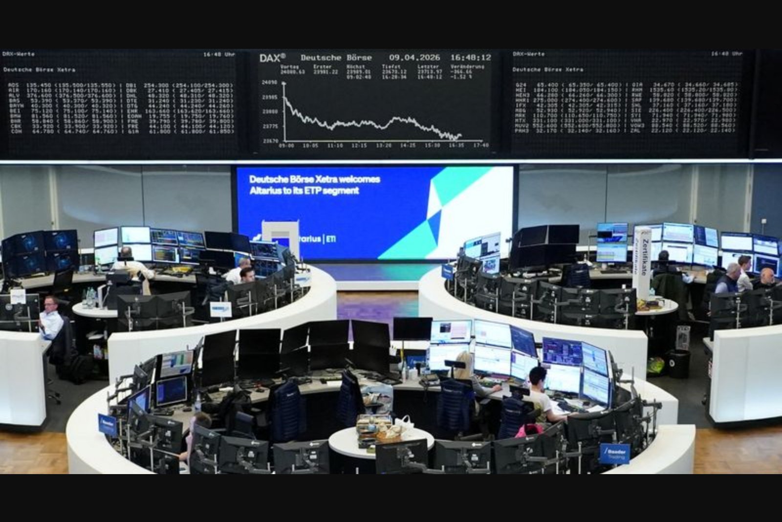 Market Jitters as Strait Traffic Lags and Lebanon Violence Escalates