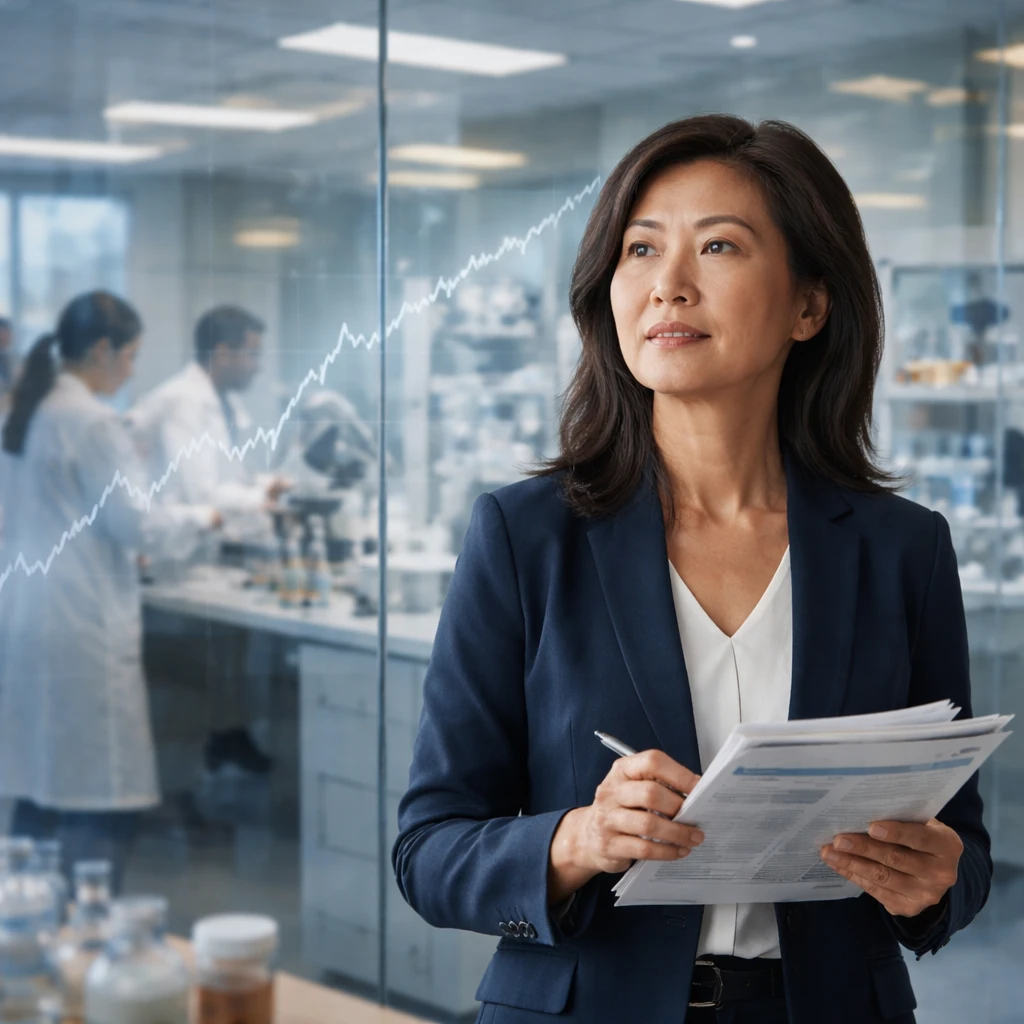 Mirum Pharmaceuticals CMO Sells Shares to Cover Tax From PRSU Vesting as Trials Advance