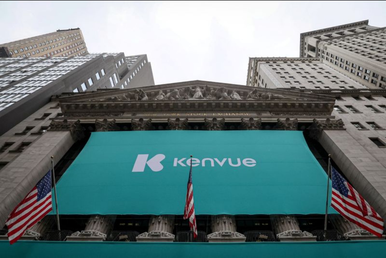 Kenvue Tops Q1 Estimates as Skin-Health and Beauty Sales Lift Results Ahead of Kimberly-Clark Takeover