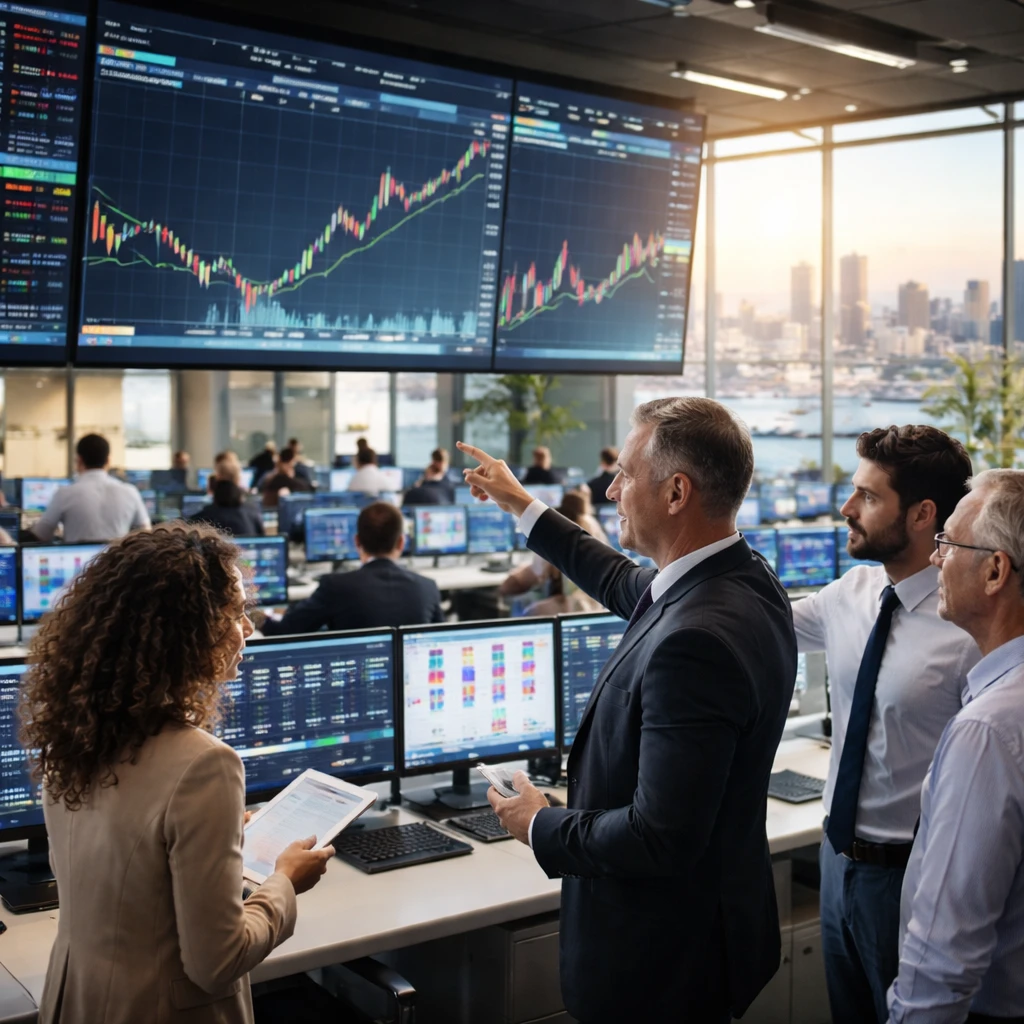 Tel Aviv Market Edges Up as Banking, Financials and Biomed Drive Gains