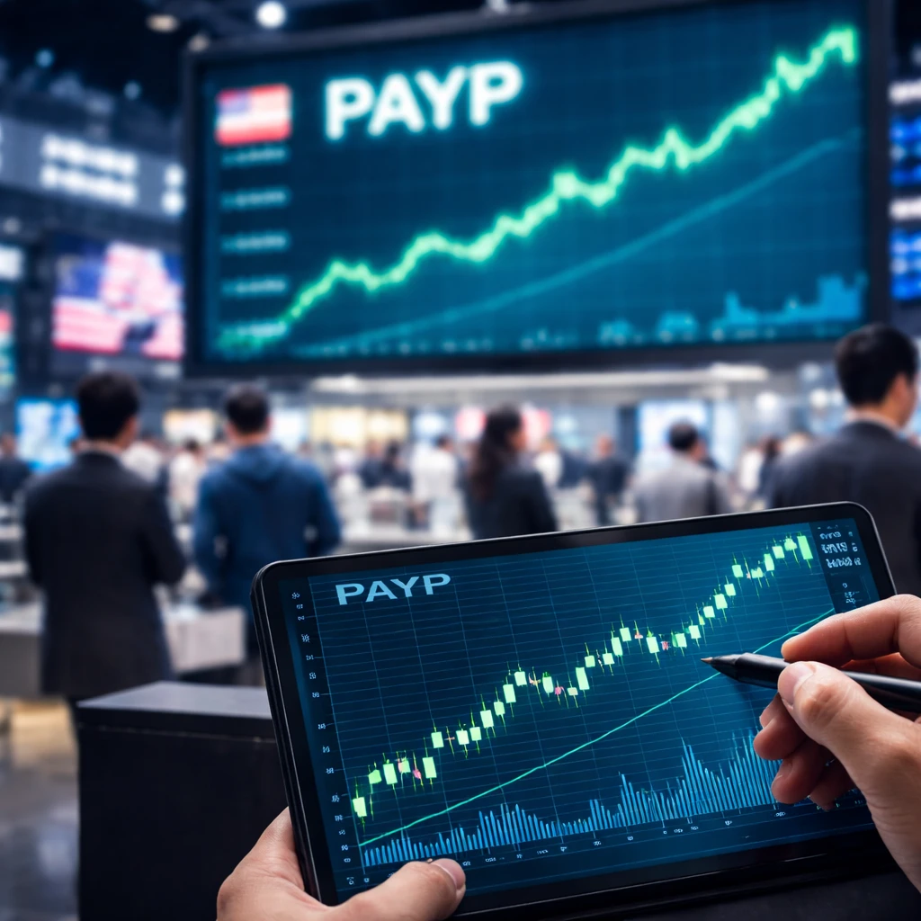 PayPay Shares Rally on Nasdaq as ARK Invest Discloses Stake
