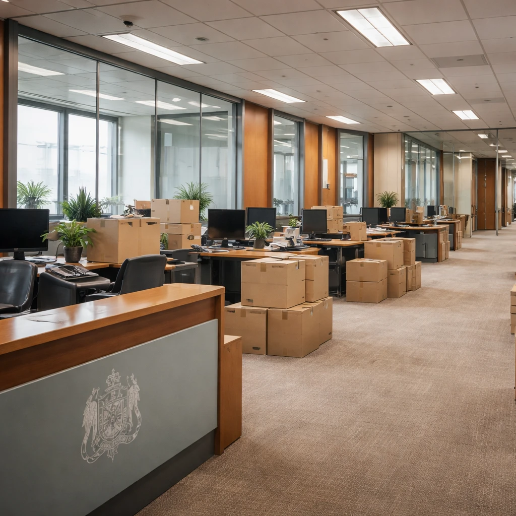 UK Treasury Offers Voluntary Exit Payments of Up to £100,000 as Staff Cuts Planned