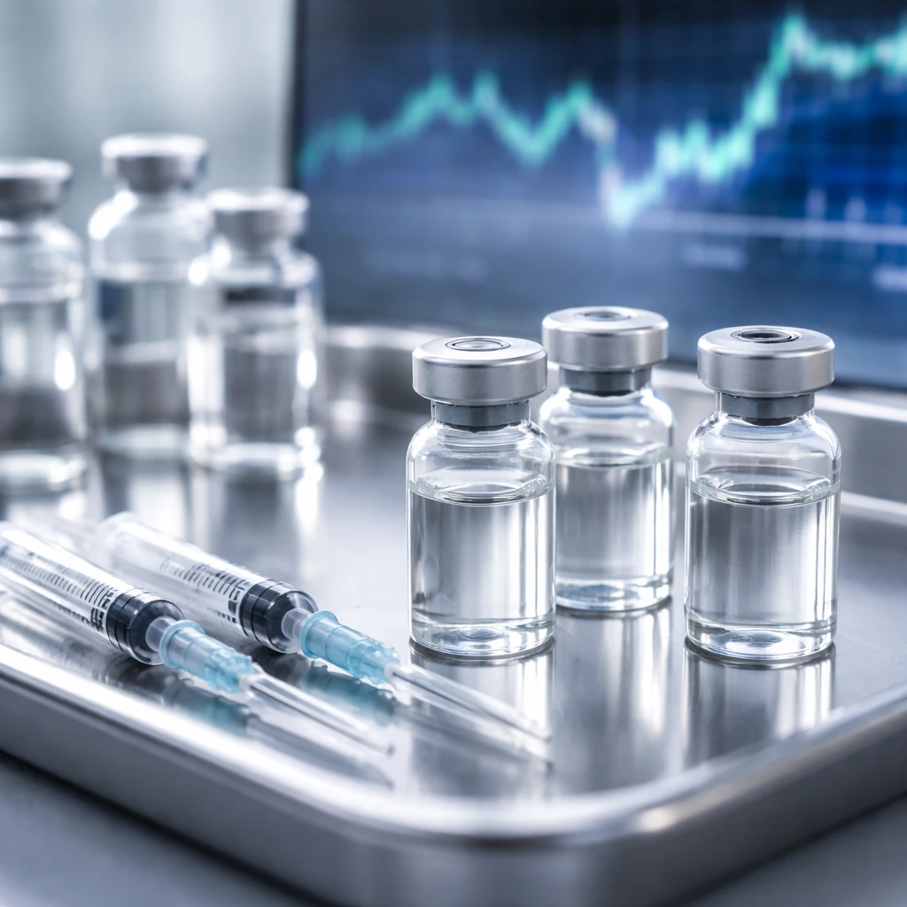 Morgan Stanley Raises Outlook on Galderma After Strong H1 Results, Citing Nemluvio Momentum