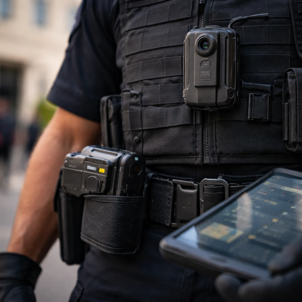 Major Holder Elwood Norris Disposes of $2.05M in Wrap Technologies Stock