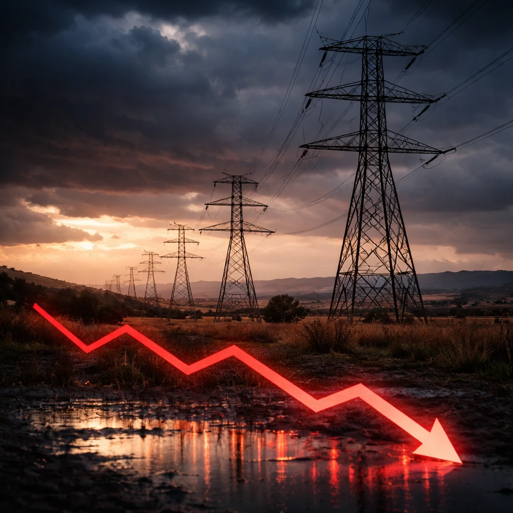 Morgan Stanley Downgrades Redeia, Cites Near-Zero EPS Growth to 2028