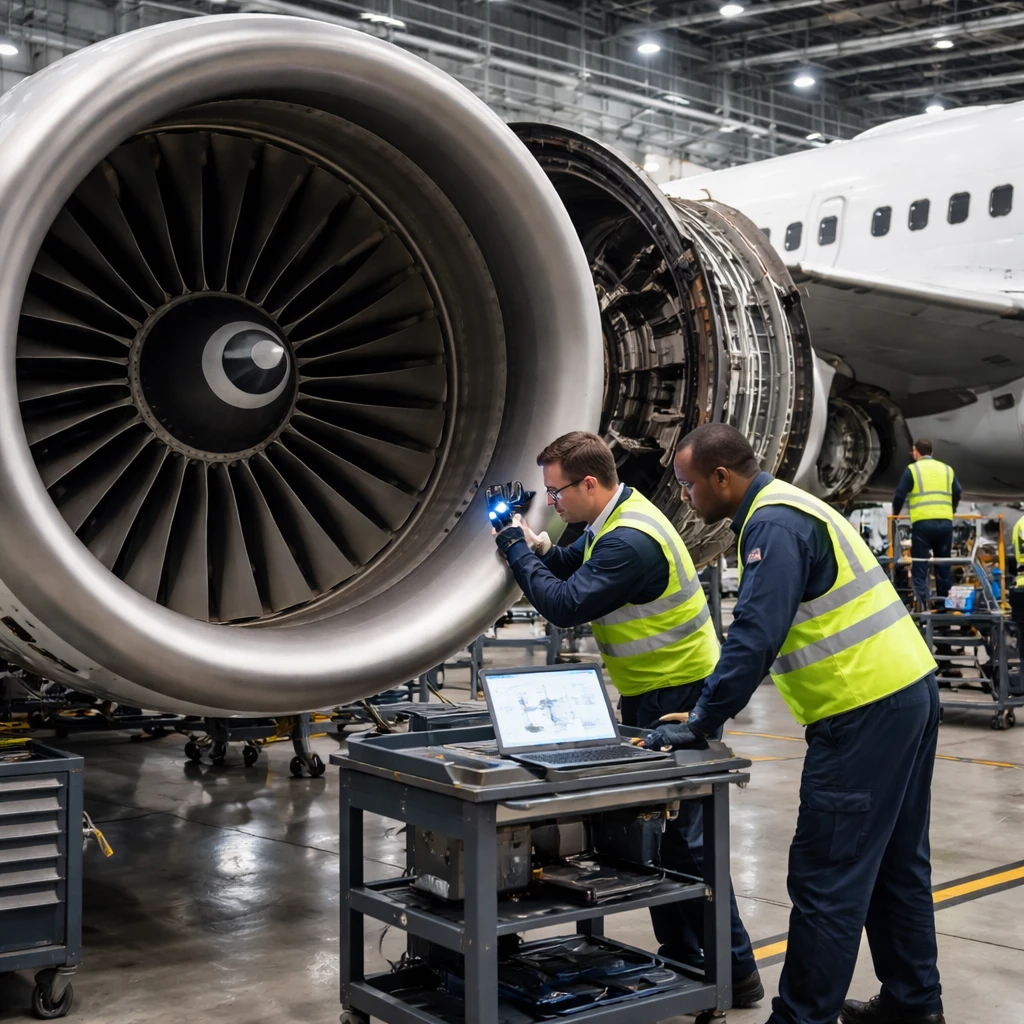 Seaport Sees GE Aerospace Pullback as a Long-Term Buy; $375 Target