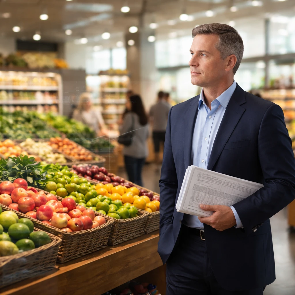 Sprouts CFO Disposes $21,244 in Shares as Analysts Adjust Targets