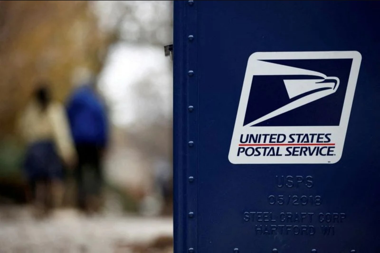 Federal Judge Blocks USPS Rule That Would Have Curtailed Mail-In Ballot Deliveries