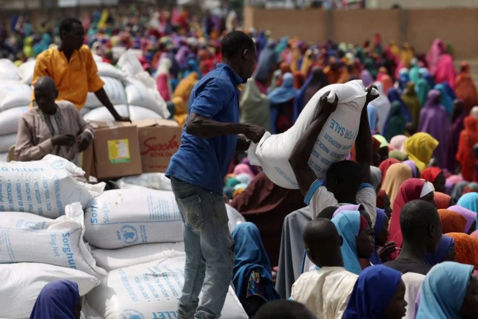 Majority of Americans Continue to Back Foreign Aid Despite USAID Closure, Poll Finds