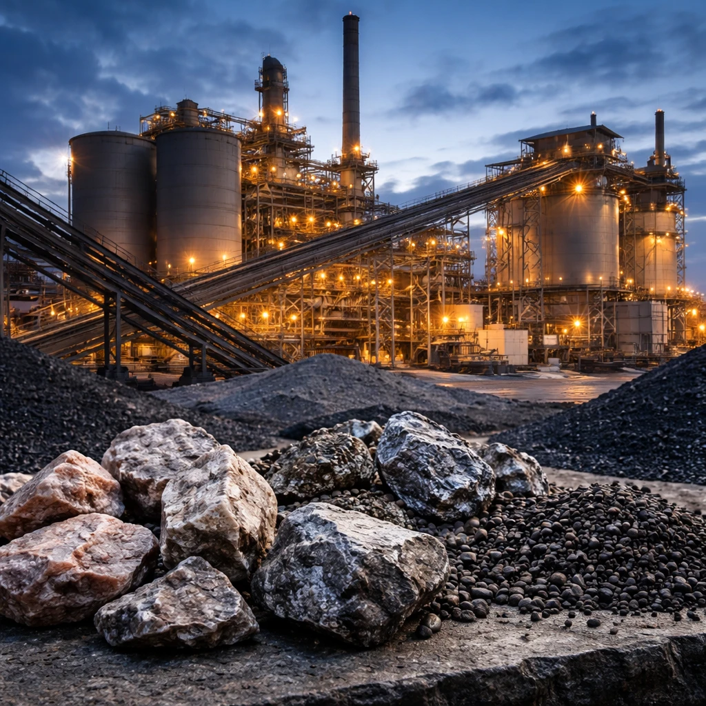 Deutsche Bank Lifts AMG Critical Materials to Buy, Raises Target to €42