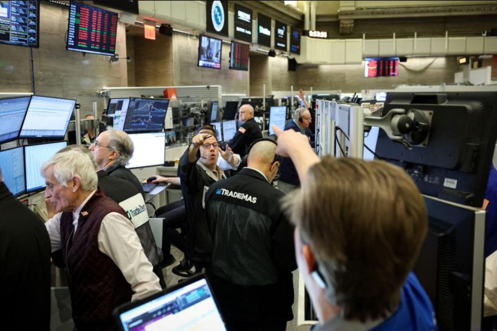 Market Panic Broadens as Energy Shock and Liquidity Strains Hit Assets
