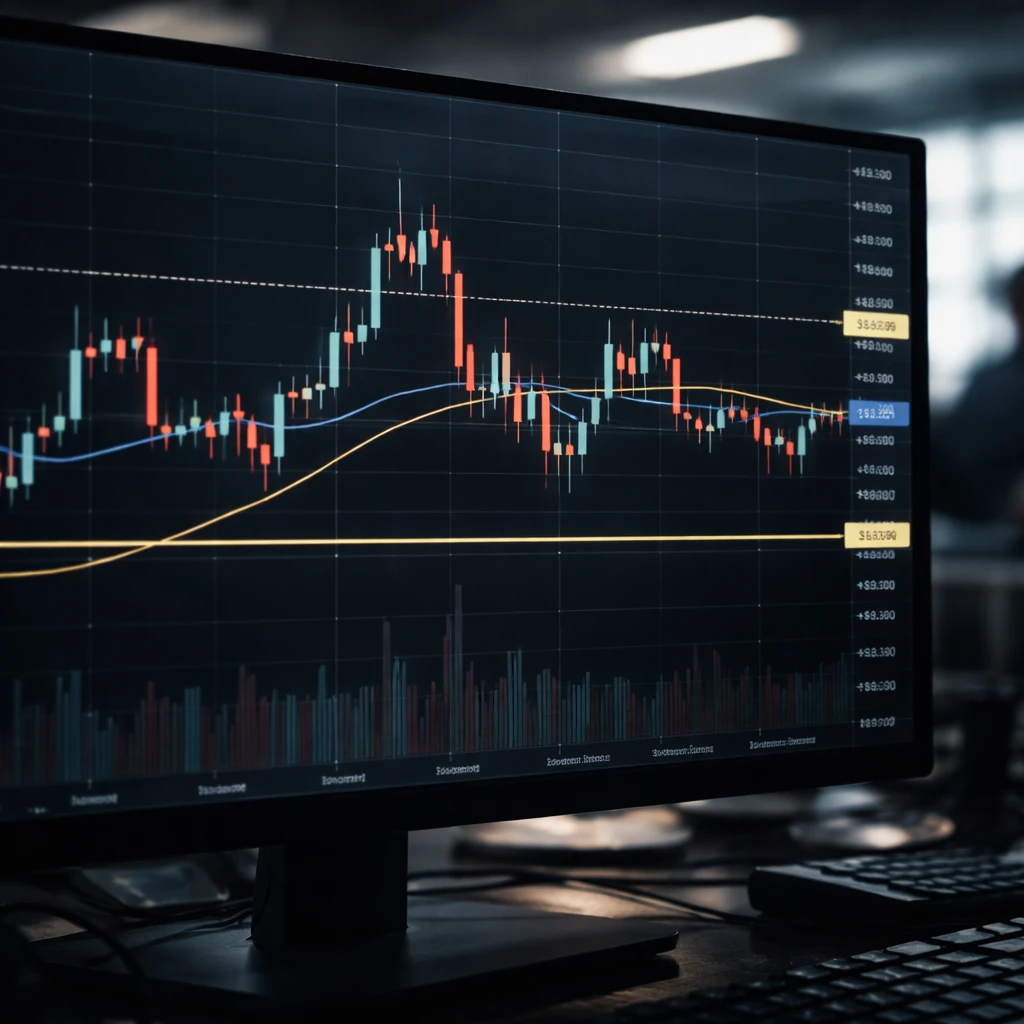 Bitcoin Coils Near $65.7K as Market Waits for a Clear Breakout
