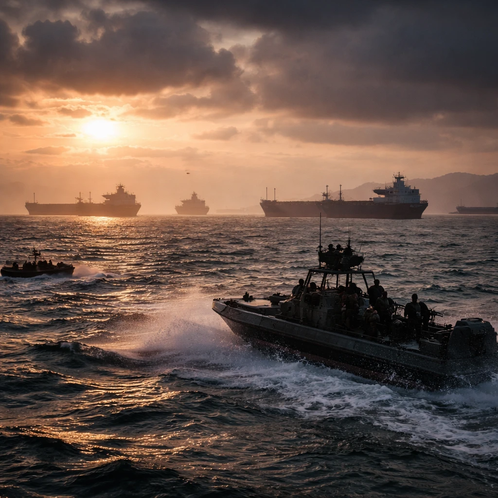 Lost naval mines in Strait of Hormuz thwart ‘full safe reopening’ terms of proposed ceasefire