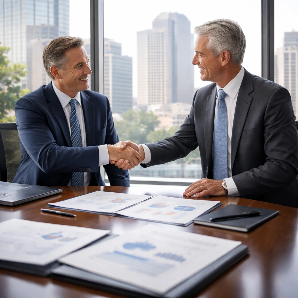 Freedom Capital Markets Lowers Rating on Burke & Herbert After Merger Effects Shape Valuation