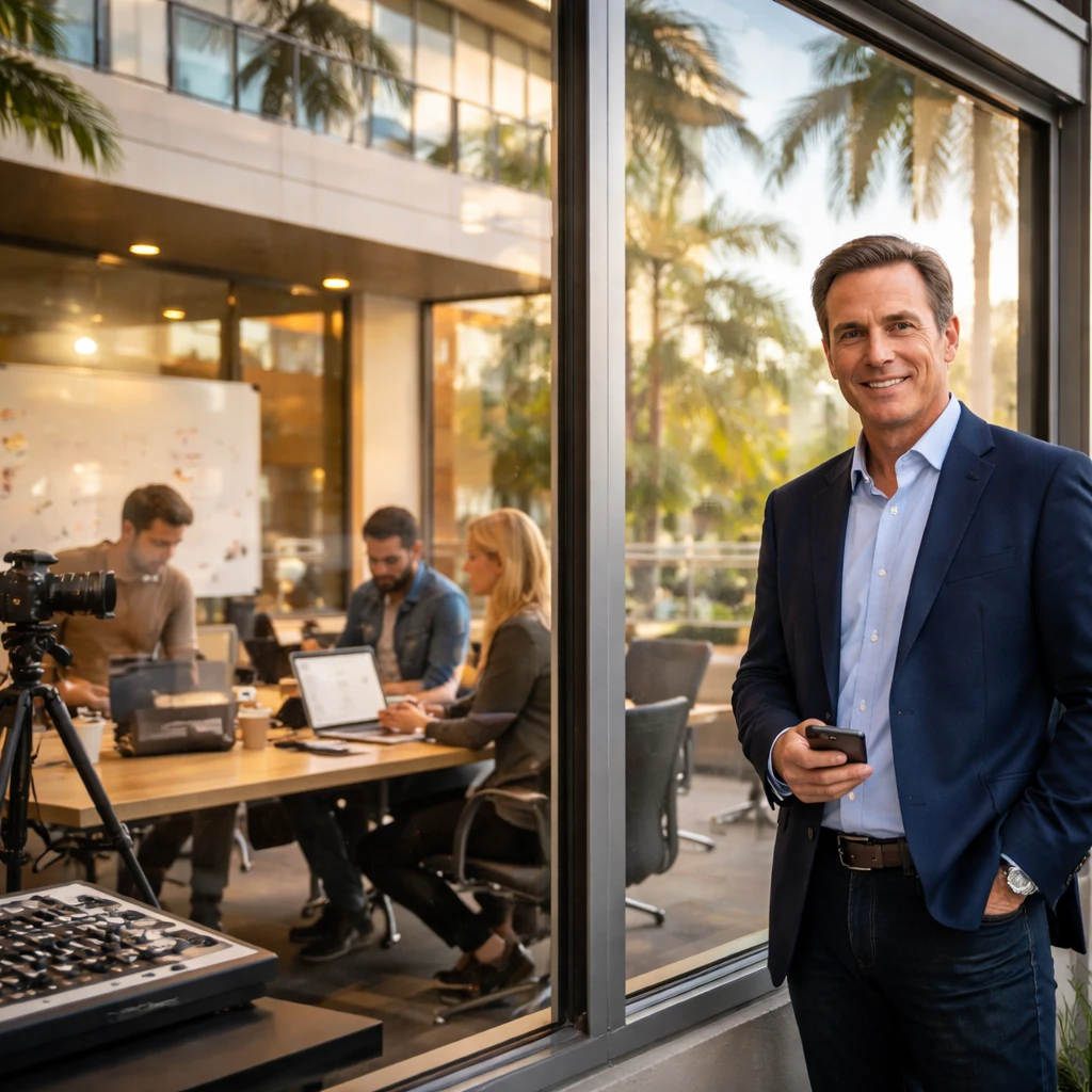 Dolphin Entertainment CEO Acquires 3,100 Shares in Small Insider Purchase