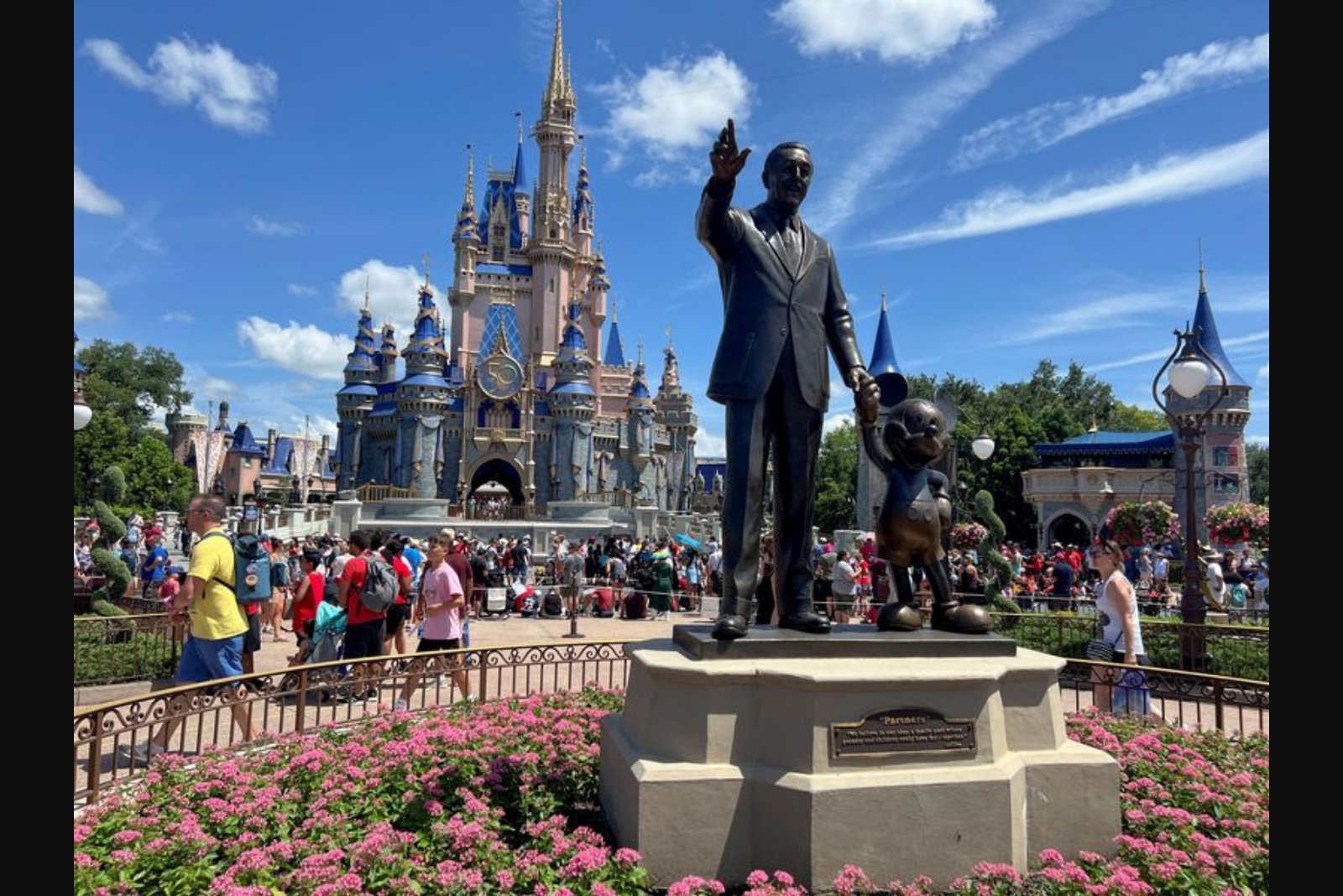 Thomas Mazloum Elevated to Chair of Disney Experiences as Josh D'Amaro Prepares to Become CEO