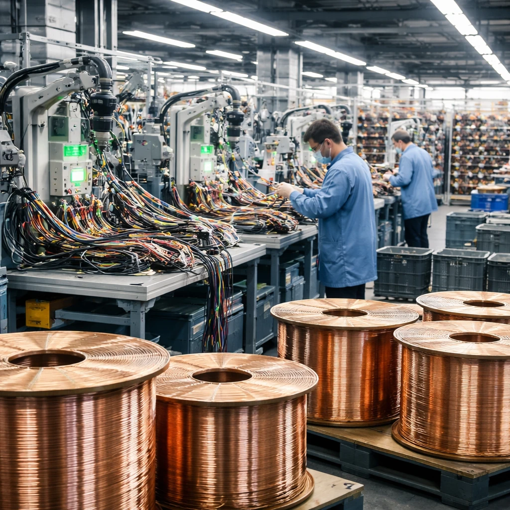 Versigent Sees Continued Momentum Despite Copper Cost Pressures