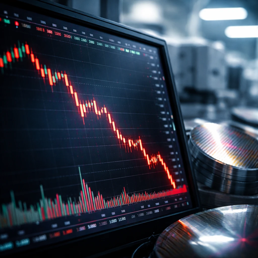 Convertible-bond concerns weigh on United Microelectronics as shares dip