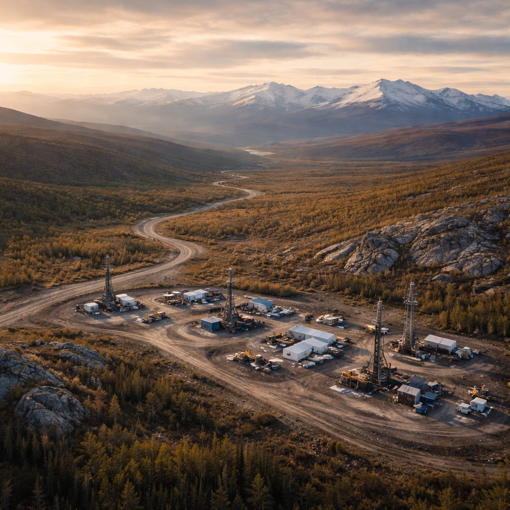 International Tower Hill Mines: A Cheap Lever On Gold Where $0.44 Equals $115M