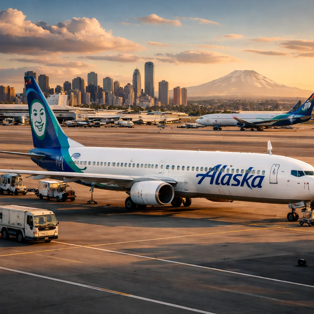 Alaska Air After a Big Year: A Swing Trade on Fleet Renewal and Re-rating Potential