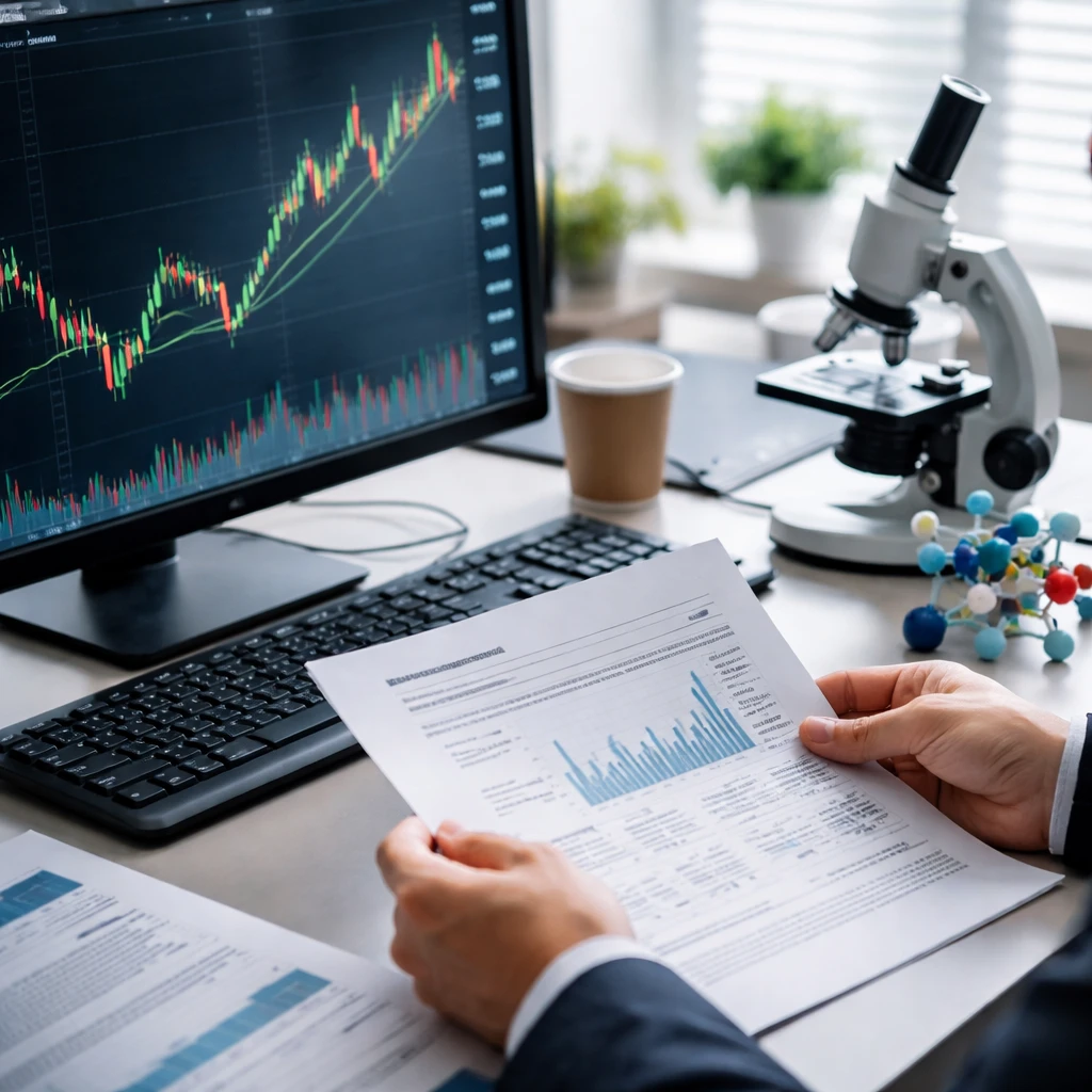 Caribou Biosciences CMO Disposes Small Stake as Company Receives Analyst Buy Rating
