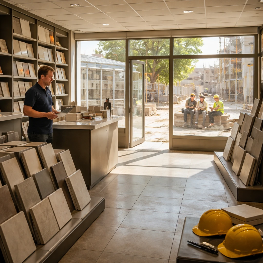 Topps Tiles issues profit downgrade as summer heat and weak spending hit demand