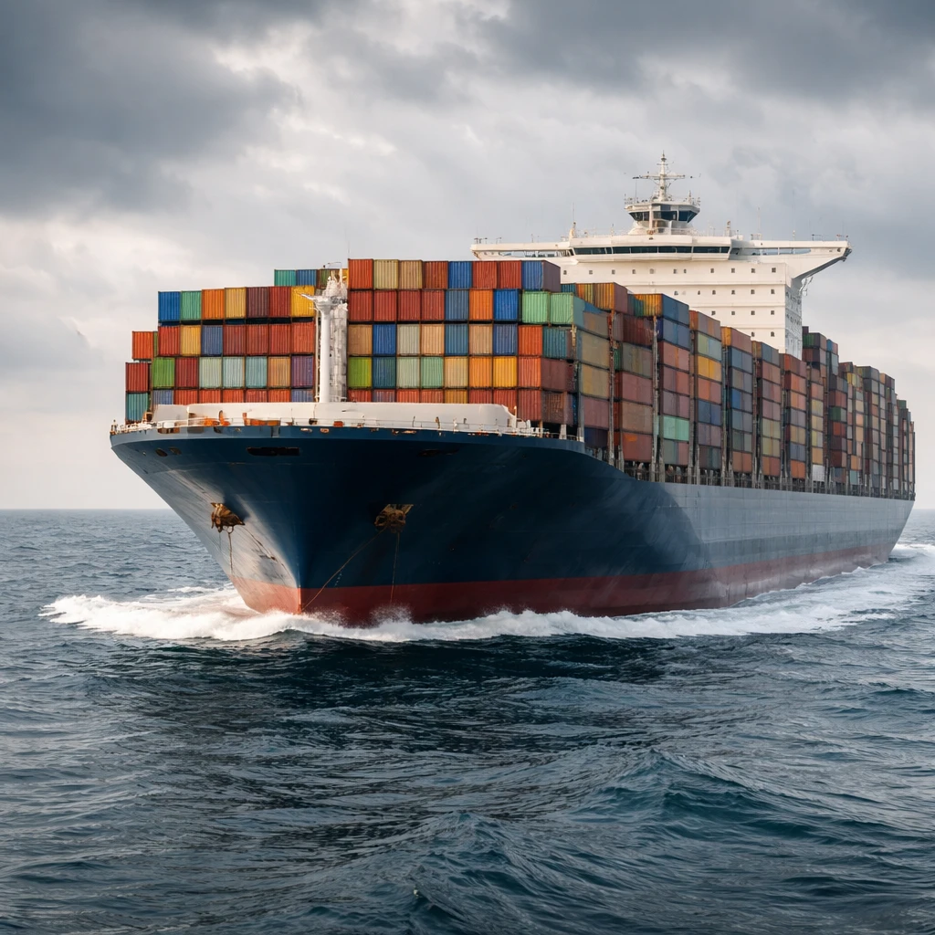 Hapag-Lloyd Shares Tick Higher After Preliminary 2025 Results Meet Top End of Guidance
