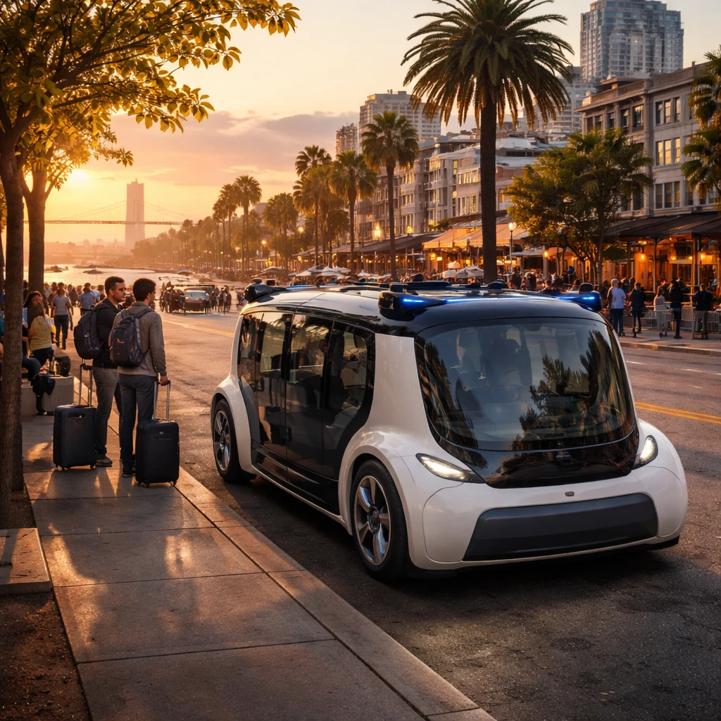 Zoox Widens U.S. Robotaxi Reach, Adds San Francisco and Las Vegas; Begins Austin and Miami Road Tests